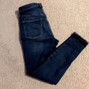 2/$20 High-Rise Skinny Jeans - 8 Short